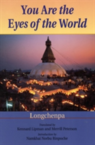 You Are The Eyes Of The World