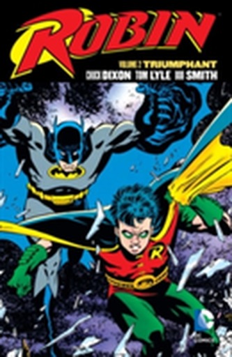 Robin Vol. 2
