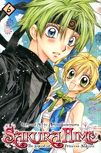 Sakura Hime: The Legend of Princess Sakura , Vol. 10