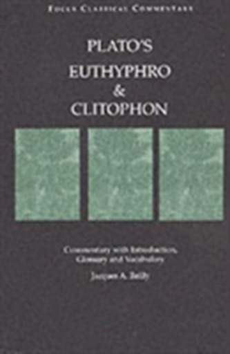 Euthyphro and Clitophon
