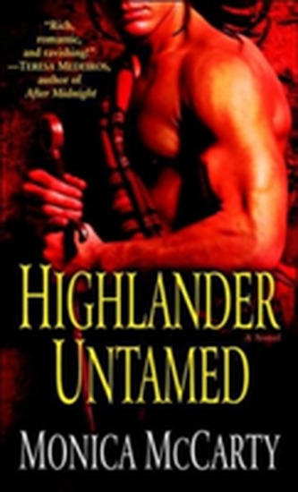 Highlander Untamed