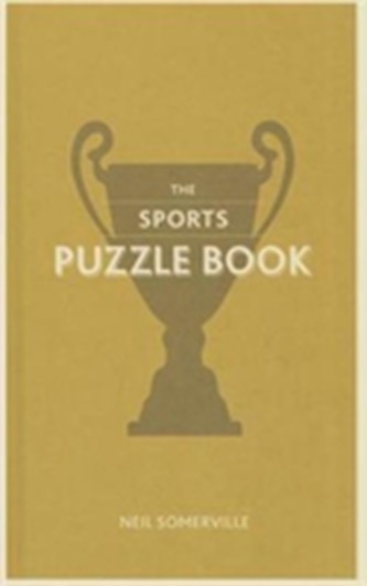 The Sports Puzzle Book