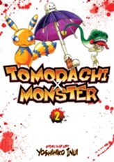 Tomodachi x Monster