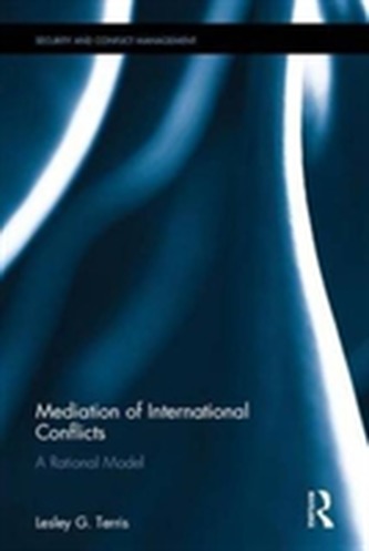 Mediation of International Conflicts