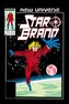 Star Brand: New Universe Vol. 1
