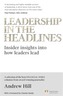 Leadership in the Headlines