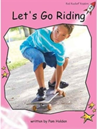 Let'S Go Riding