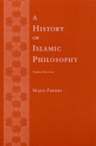A History of Islamic Philosophy