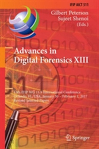 Advances in Digital Forensics XIII