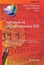 Advances in Digital Forensics XIII