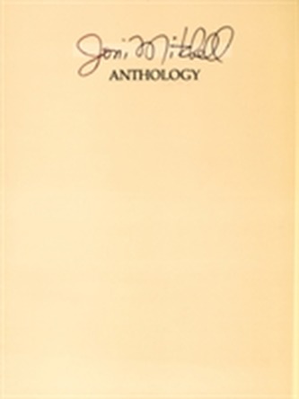 JONI MITCHELL ANTHOLOGY PVG
