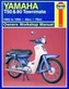 Yamaha T50 & 80 Townmate (83 - 95)