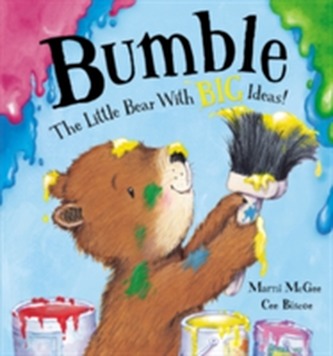 Bumble - The Little Bear with Big Ideas