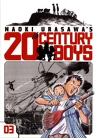 Naoki Urasawa's 20th Century Boys, Vol. 18