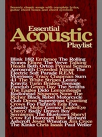 Essential Acoustic Playlist