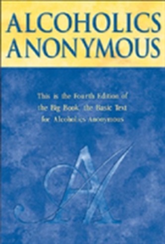 Alcoholics Anonymous Big Book