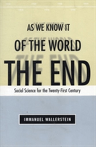 End of the World as We Know It