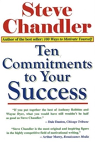 Ten Commitments to Your Success