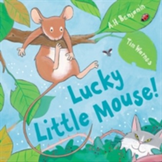 Lucky Little Mouse