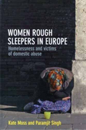 Women rough sleepers in Europe