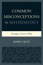 Common Misconceptions in Mathematics