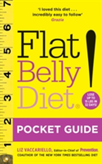 The Flat Belly Diet Pocket Guide