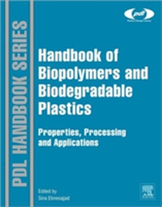 Handbook of Biopolymers and Biodegradable Plastics
