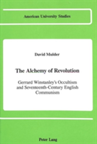 The Alchemy of Revolution