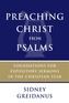Preaching Christ from Psalms