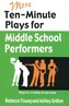 More Ten-Minute Plays for Middle School Performers