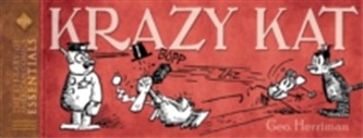 Loac Essentials Presents King Features Volume 1 Krazy Kat 1934