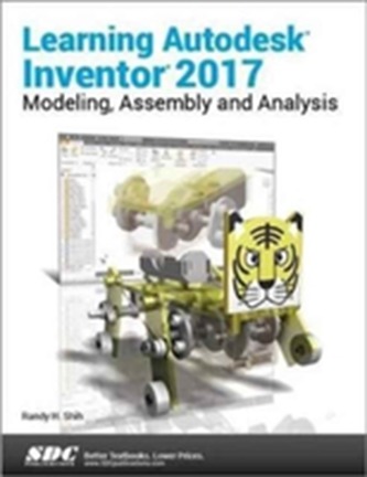 Learning Autodesk Inventor 2017