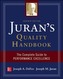 Juran's Quality Handbook: The Complete Guide to Performance Excellence, Seventh Edition