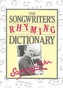 Songwriter's Rhyming Dictionary