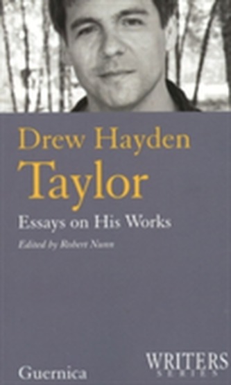 Drew Hayden Taylor