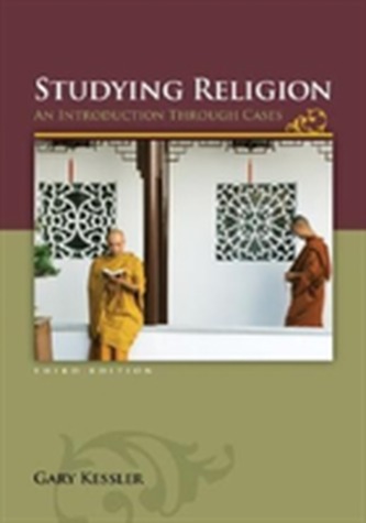 STUDYING RELIGION AN INTRODUCTION THROUG