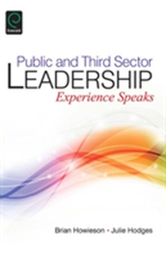 Public and Third Sector Leadership