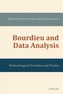Bourdieu and Data Analysis