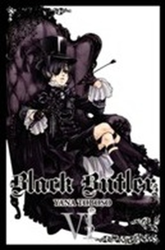 Black Butler, Vol. 6