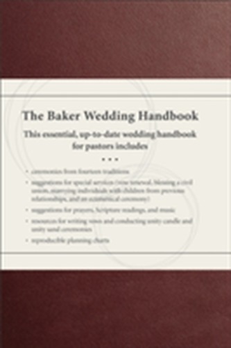 The Baker Wedding Handbook