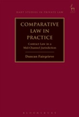 Comparative Law in Practice