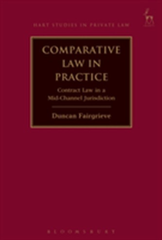 Comparative Law in Practice