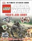 LEGO (R) Star Wars (TM) Yoda's Jedi Army Ultimate Sticker Book