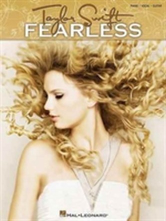 TAYLOR SWIFT FEARLESS PVG