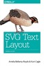 SVG Text Layout