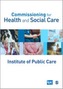 Commissioning for Health and Social Care