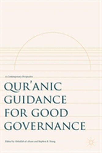 Qur'anic Guidance for Good Governance