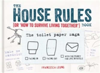 The House Rules Book