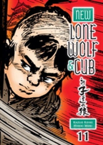 New Lone Wolf And Cub Volume 11