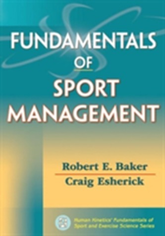 Fundamentals of Sport Management